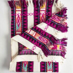 Furbish Throw/Wall Hanging/Tablecloth